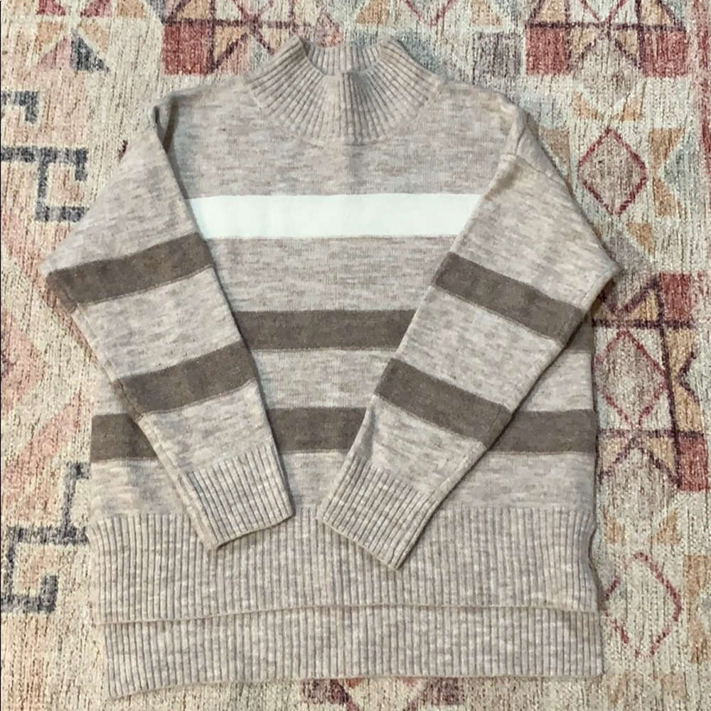 Sweater- warm!